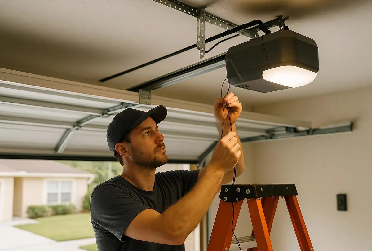Bent or Misaligned Garage Door Tracks: Signs, Causes, and Fixes — Sherrills Ford Garage Door, Sherrills Ford, NC